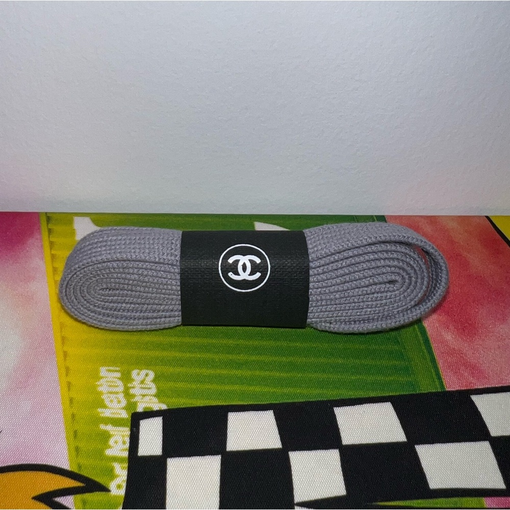 Chanel Shoe Laces